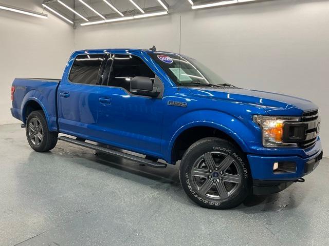 used 2020 Ford F-150 car, priced at $32,290