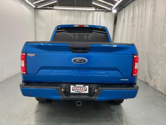 used 2020 Ford F-150 car, priced at $32,290