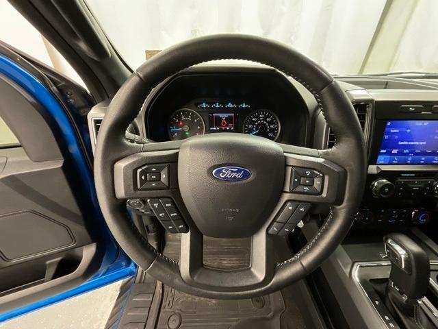 used 2020 Ford F-150 car, priced at $32,290