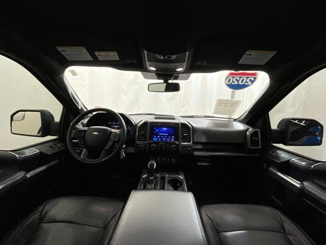 used 2020 Ford F-150 car, priced at $32,290