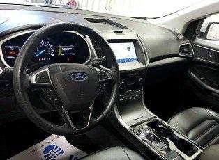 used 2020 Ford Edge car, priced at $15,700