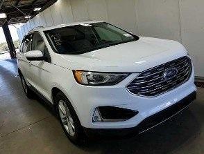 used 2020 Ford Edge car, priced at $15,700