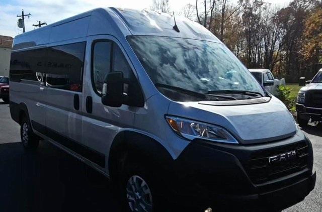 used 2023 Ram ProMaster 3500 Window Van car, priced at $55,000