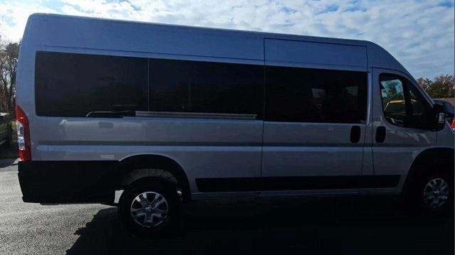 used 2023 Ram ProMaster 3500 Window Van car, priced at $55,000