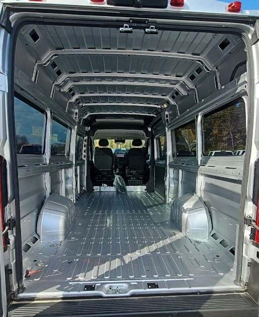 used 2023 Ram ProMaster 3500 Window Van car, priced at $55,000