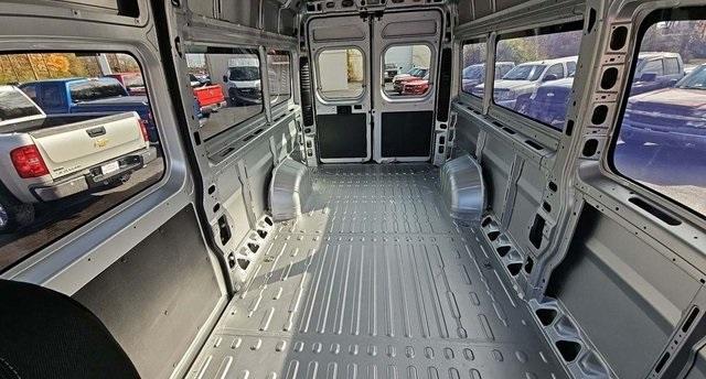 used 2023 Ram ProMaster 3500 Window Van car, priced at $55,000