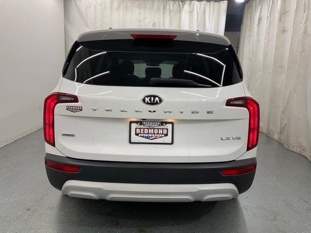 used 2020 Kia Telluride car, priced at $20,900