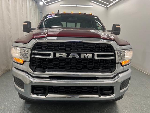 new 2024 Ram 2500 car, priced at $60,000