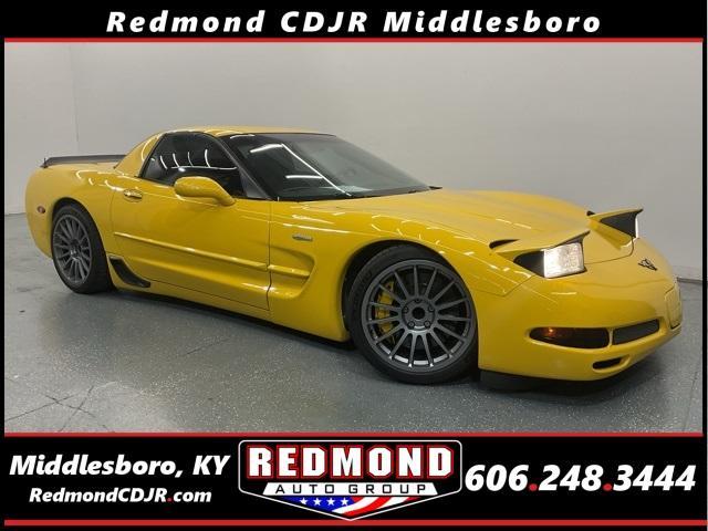 used 2004 Chevrolet Corvette car, priced at $29,998