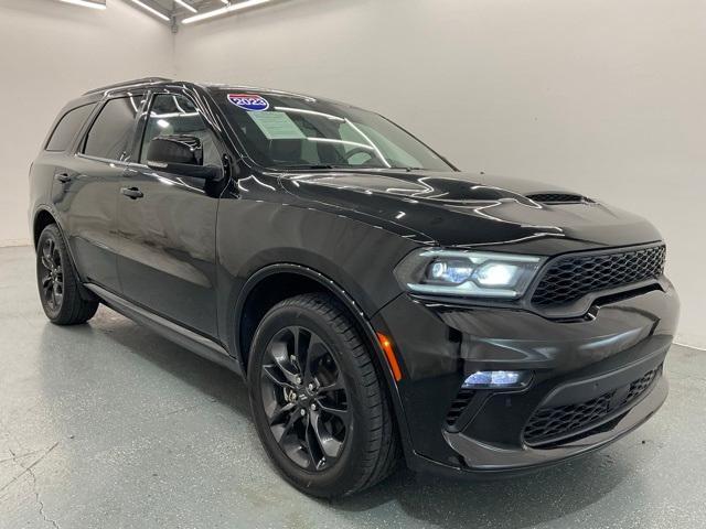 used 2023 Dodge Durango car, priced at $34,658
