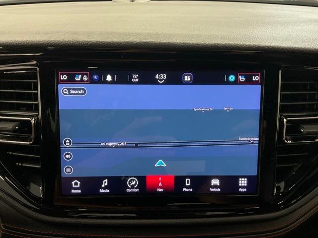 used 2023 Dodge Durango car, priced at $34,658