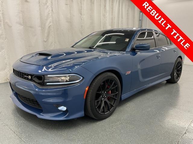 used 2021 Dodge Charger car, priced at $29,500