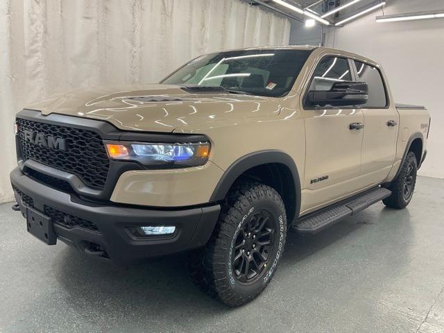 new 2025 Ram 1500 car, priced at $72,058