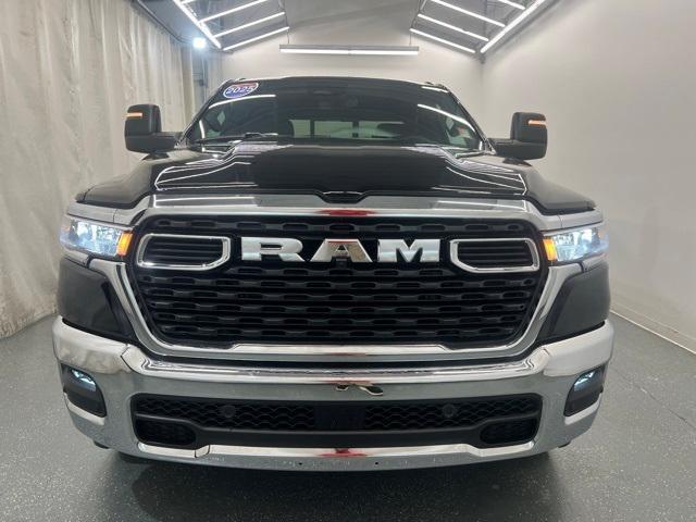 new 2025 Ram 1500 car, priced at $44,410