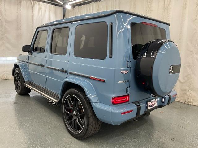 used 2023 Mercedes-Benz AMG G 63 car, priced at $176,900