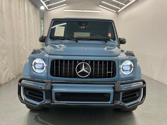 used 2023 Mercedes-Benz AMG G 63 car, priced at $176,900