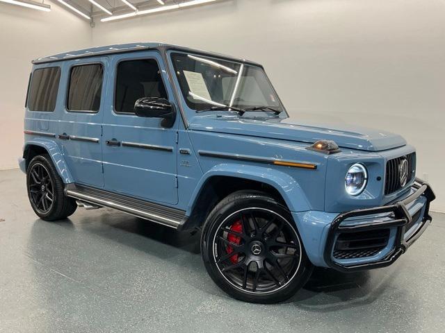 used 2023 Mercedes-Benz AMG G 63 car, priced at $176,900