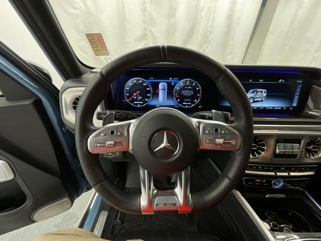 used 2023 Mercedes-Benz AMG G 63 car, priced at $176,900