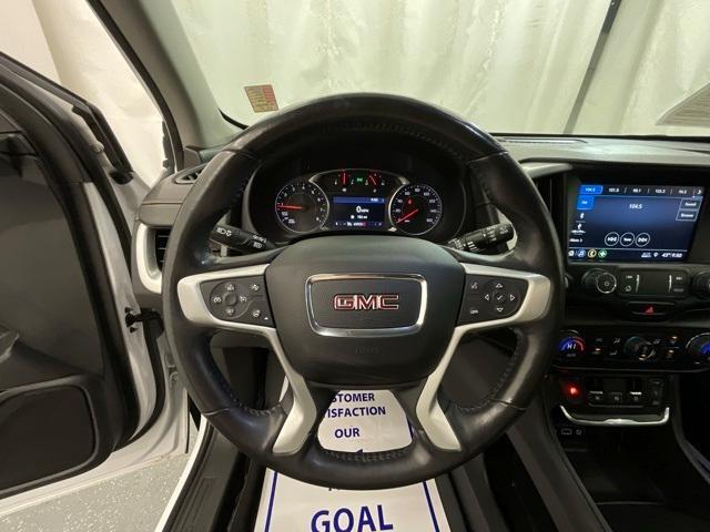 used 2021 GMC Terrain car, priced at $20,800