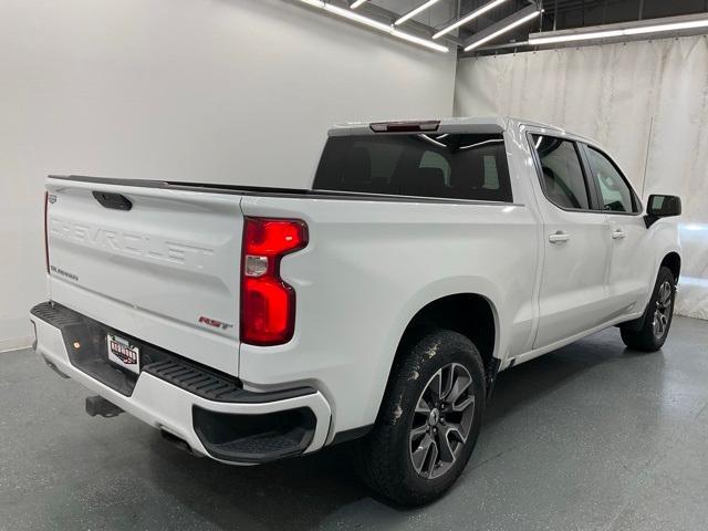 used 2021 Chevrolet Silverado 1500 car, priced at $36,500