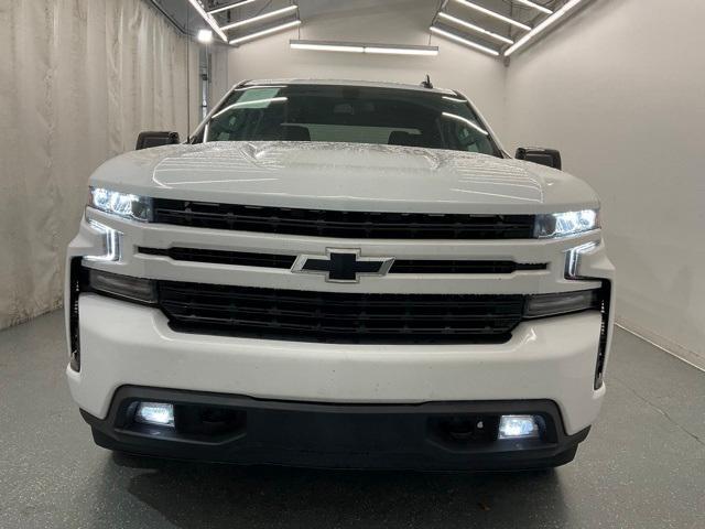 used 2021 Chevrolet Silverado 1500 car, priced at $36,500