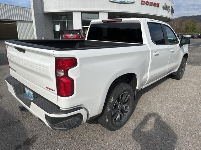 used 2021 Chevrolet Silverado 1500 car, priced at $39,900