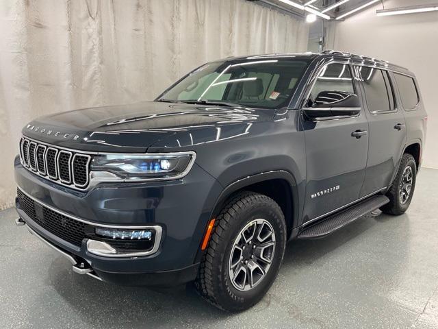 new 2024 Jeep Wagoneer car, priced at $77,681