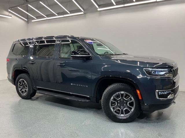 new 2024 Jeep Wagoneer car, priced at $77,681