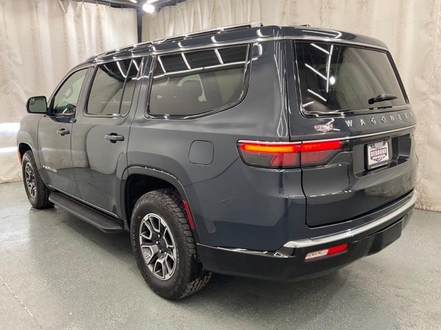 new 2024 Jeep Wagoneer car, priced at $77,681