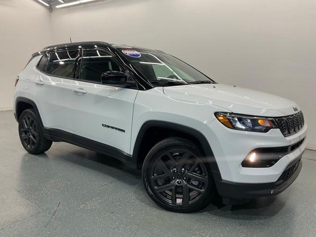 new 2026 Jeep Compass car