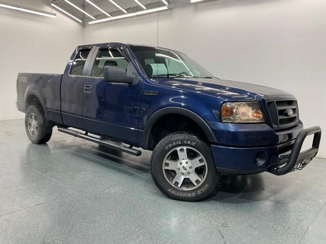 used 2007 Ford F-150 car, priced at $7,500