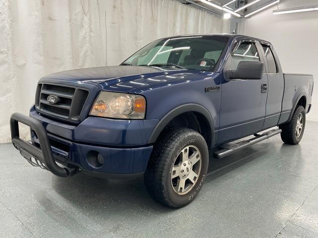 used 2007 Ford F-150 car, priced at $7,500