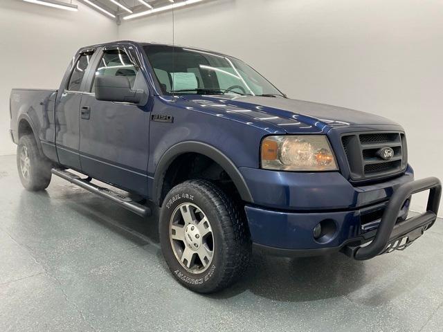 used 2007 Ford F-150 car, priced at $7,500