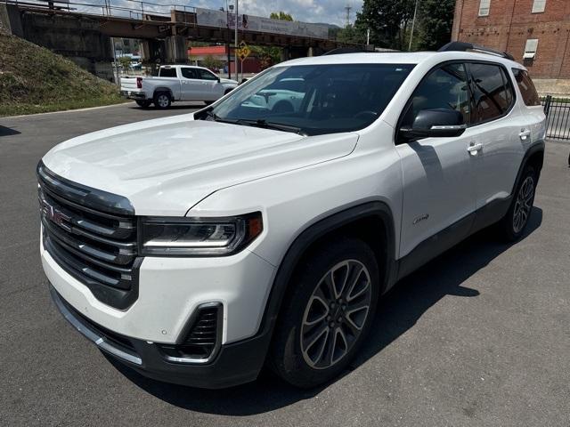 used 2020 GMC Acadia car, priced at $24,900