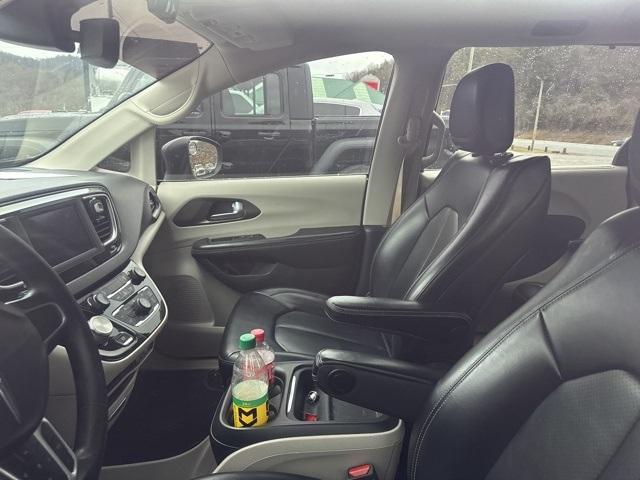 used 2021 Chrysler Voyager car, priced at $15,200