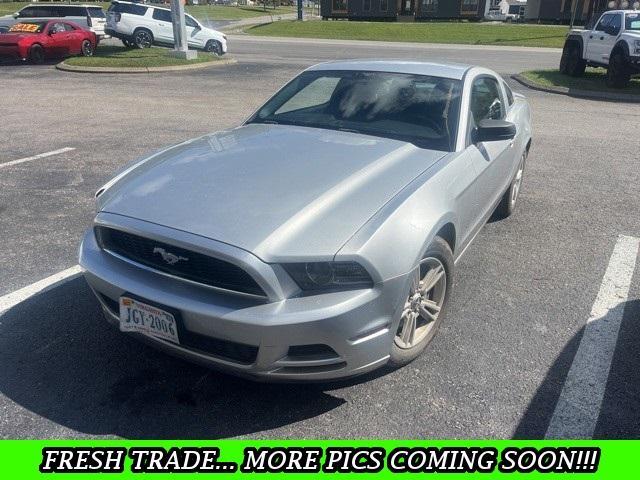 used 2013 Ford Mustang car, priced at $12,900