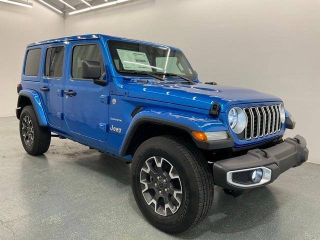 new 2024 Jeep Wrangler car, priced at $51,330