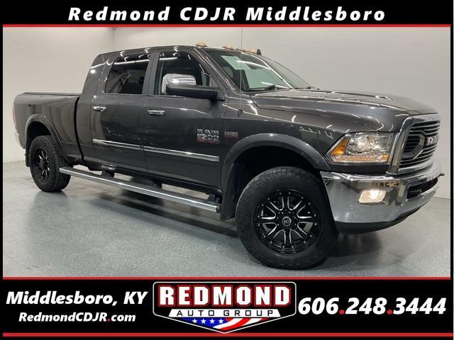 used 2018 Ram 2500 car, priced at $34,375