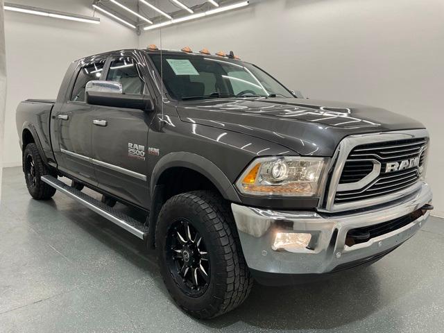 used 2018 Ram 2500 car, priced at $34,375