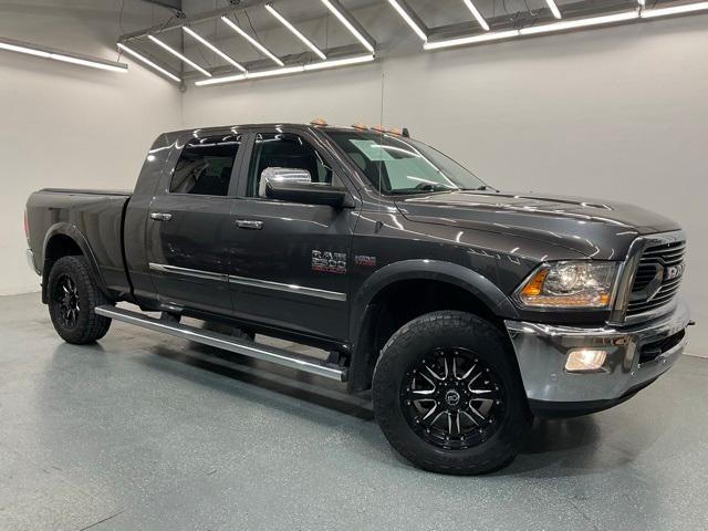 used 2018 Ram 2500 car, priced at $34,375