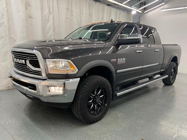 used 2018 Ram 2500 car, priced at $34,375