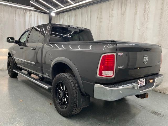 used 2018 Ram 2500 car, priced at $34,375