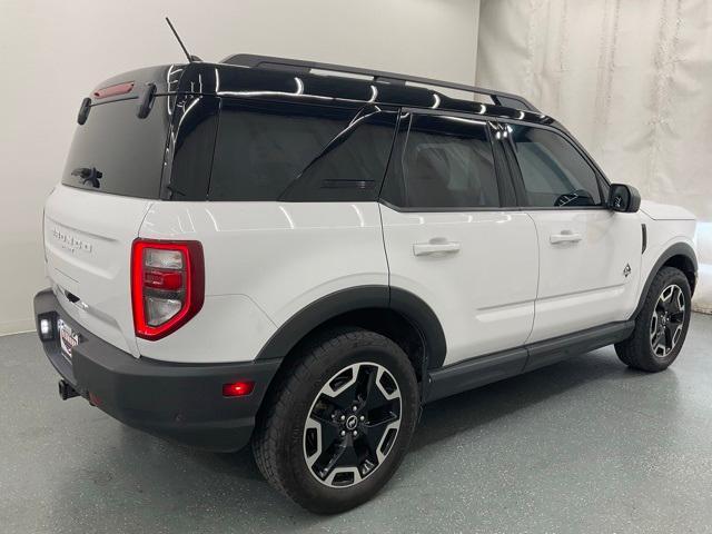 used 2021 Ford Bronco Sport car, priced at $20,990