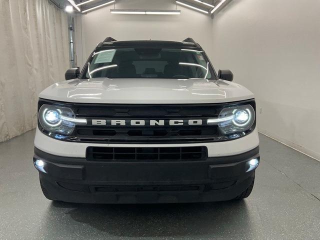 used 2021 Ford Bronco Sport car, priced at $20,990