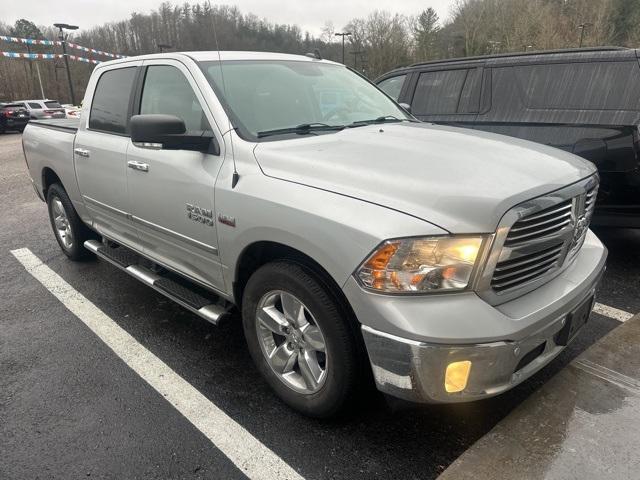 used 2017 Ram 1500 car, priced at $20,900