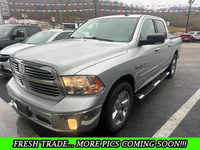 used 2017 Ram 1500 car, priced at $20,900