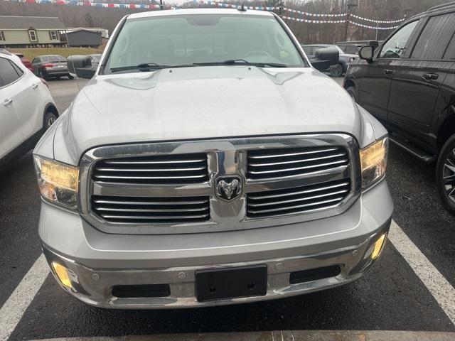 used 2017 Ram 1500 car, priced at $20,900