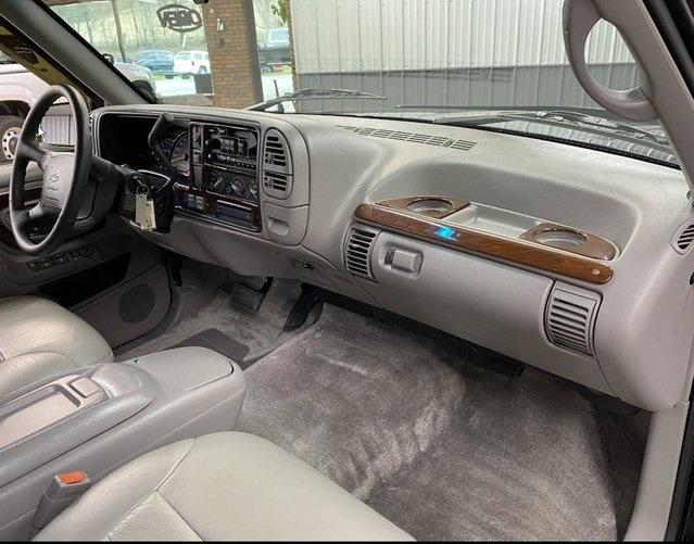 used 1996 Chevrolet Suburban car, priced at $35,050