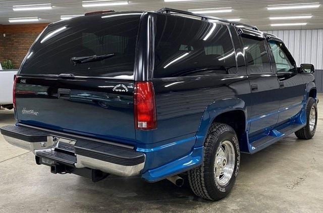 used 1996 Chevrolet Suburban car, priced at $35,050