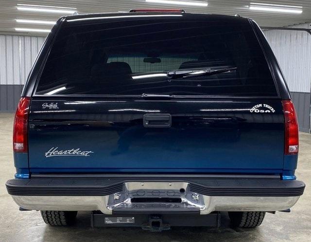 used 1996 Chevrolet Suburban car, priced at $35,050